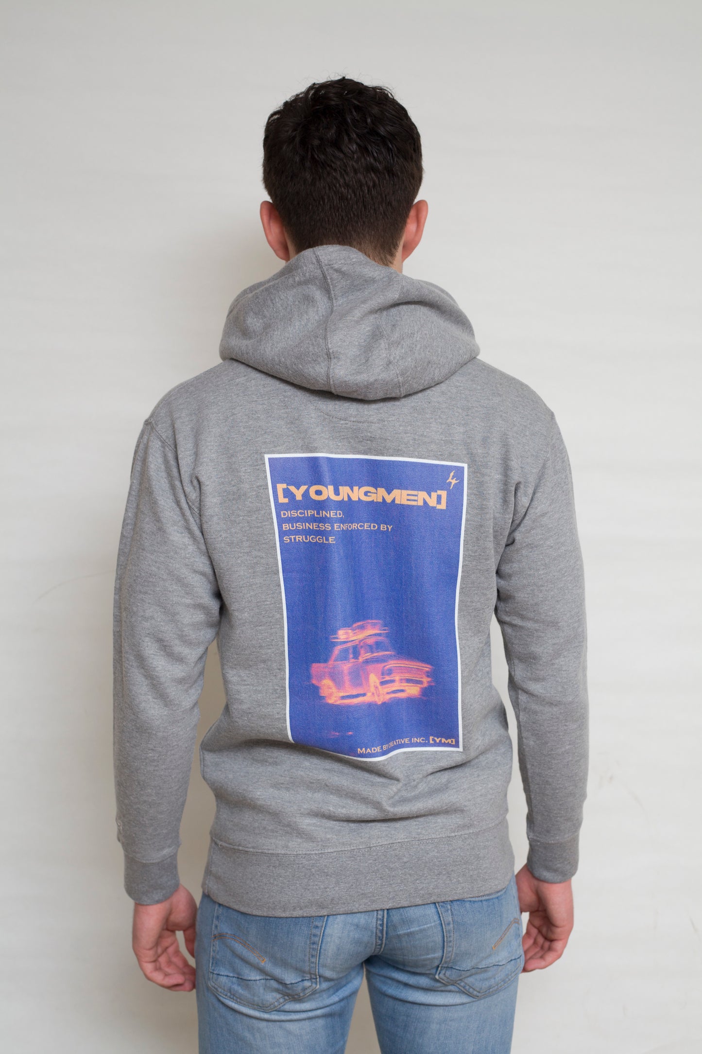 Journey Hooded Sweater