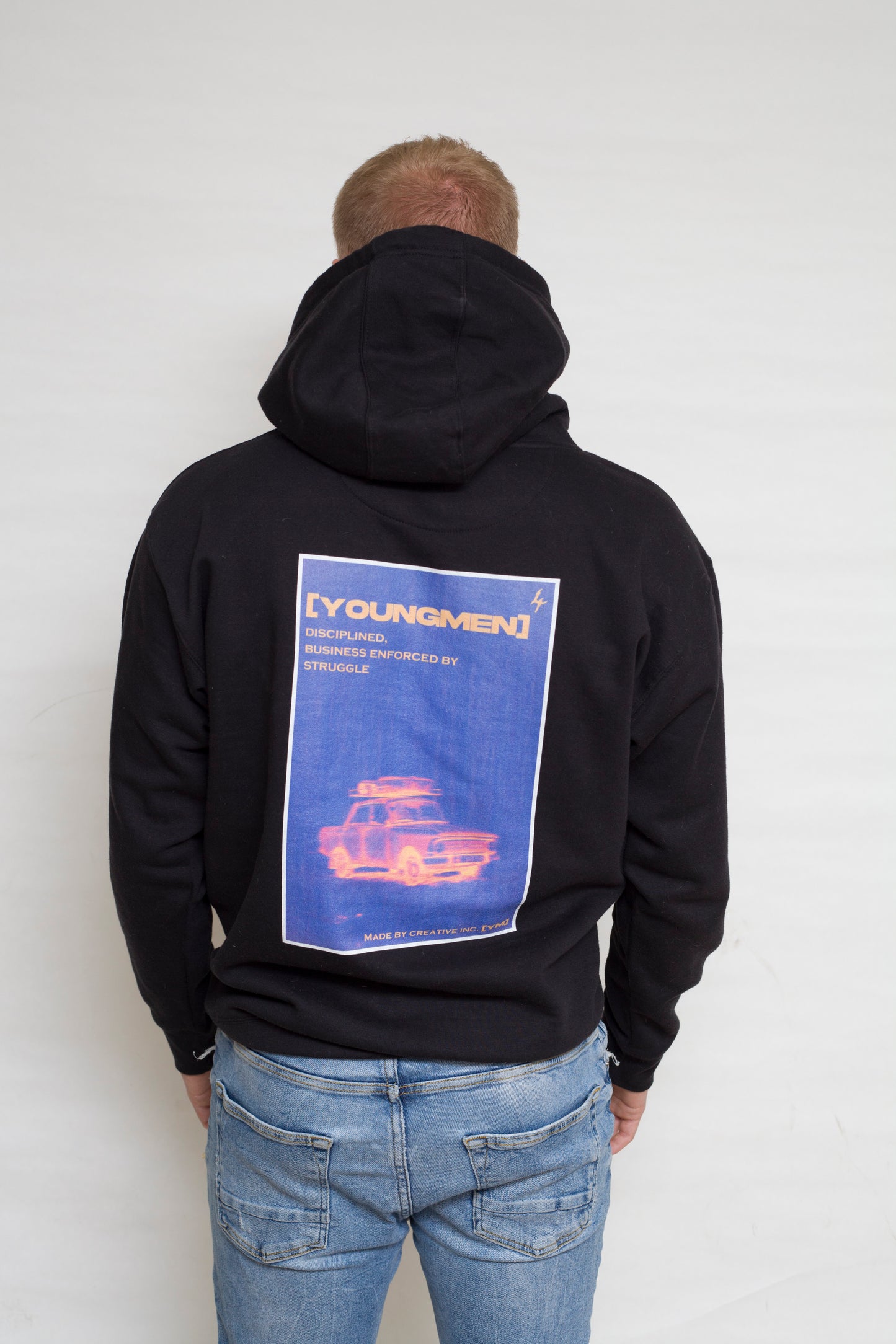 Journey Hooded Sweater