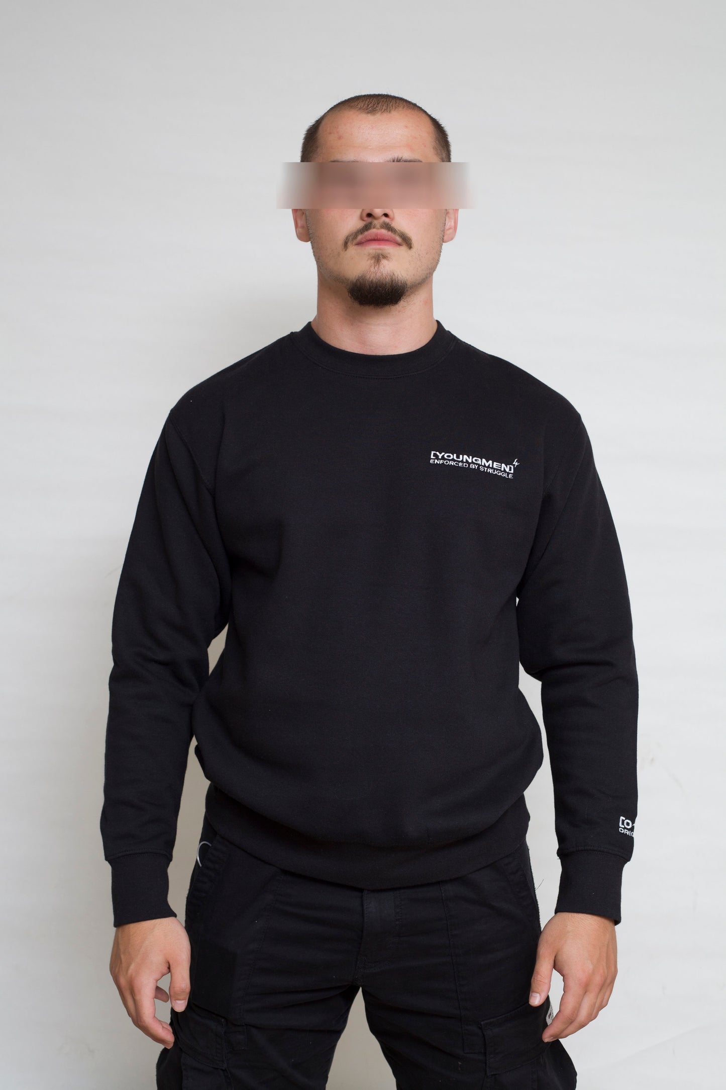 Responsibilities Crewneck Sweater