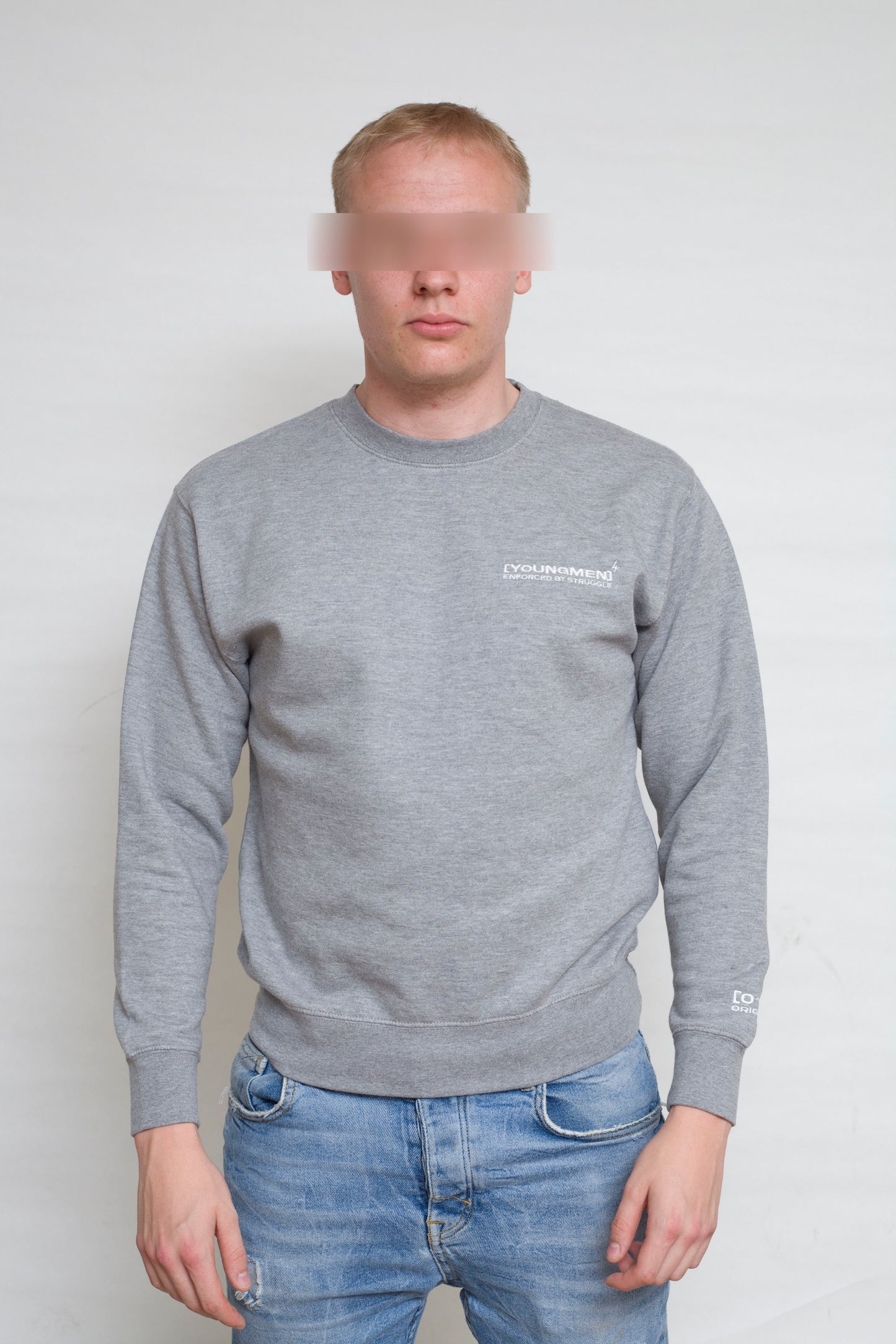 Responsibilities Crewneck Sweater