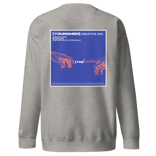 Michelangelo Crewneck Sweater